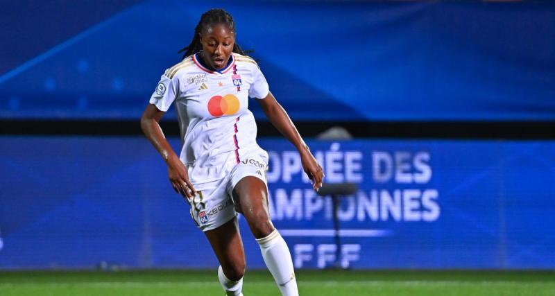  - Equipe de France (F) : Kadidiatou Diani nominée pour le Trophée The Best