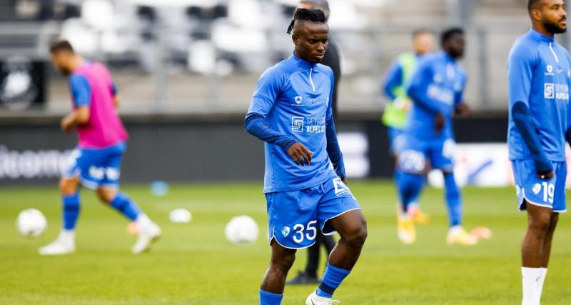  - Nancy : l'ASNL va récupérer un attaquant de Ligue 2
