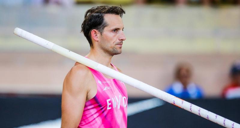  - Opéré, Lavillenie lance un contre-la-montre pour les JO