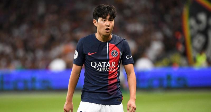  - Le PSG a pris une grande décision pour Kang-In Lee, qui va quitter le club temporairement