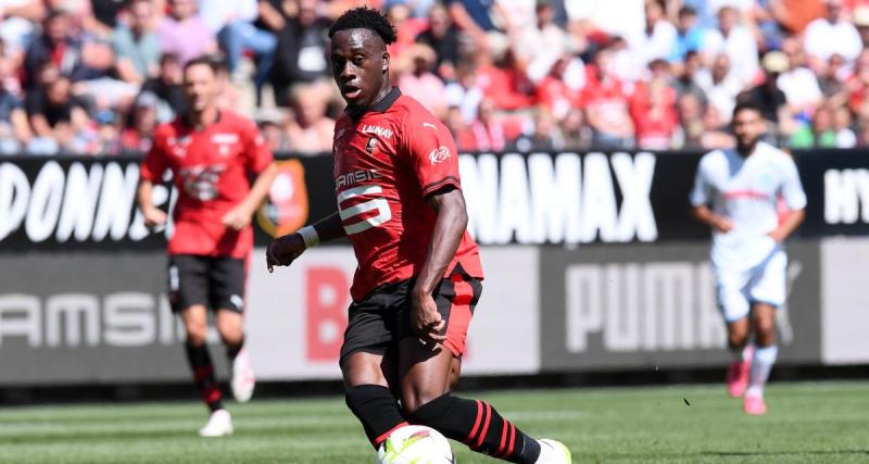  - Rennes : Arnaud Kalimuendo devrait être absent plusieurs semaines