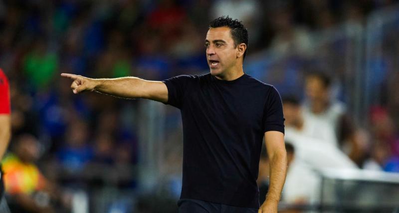  - Barça : grosse nouvelle pour Xavi, un cadre de retour pour la Ligue des champions ?
