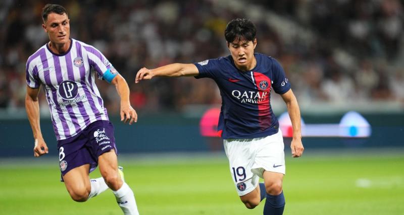  - PSG : Kang-in Lee devrait participer aux Jeux Asiatiques