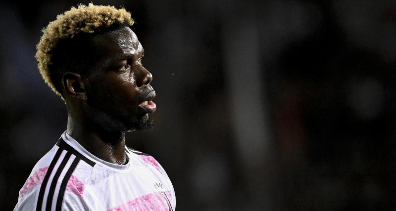  - Equipe de France : Pogba aurait demandé une contre-expertise de son contrôle antidopage