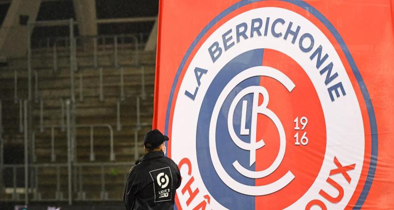  - National 1 : Geoffray Durbant (Châteauroux) élu meilleur joueur du mois d'août