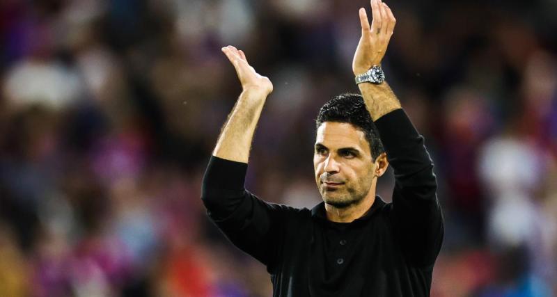  - Arsenal : Arteta déjà contrarié pour sa grande priorité hivernale ?