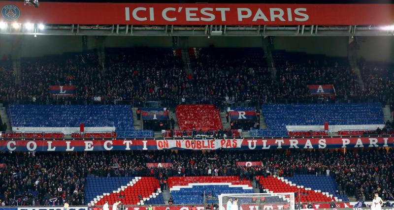  - PSG - OM : les Marseillais interdits de Parc des Princes ?
