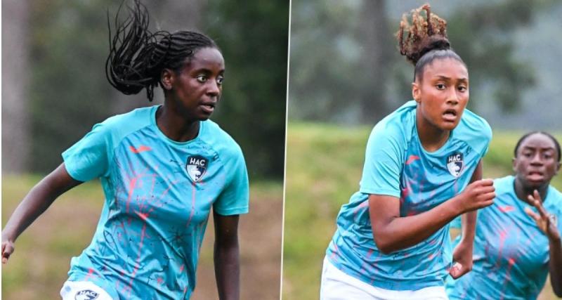  - 🚨 Interview croisée : Mendy / Effa Effa : « L’idée, c’est d’intégrer l’équipe de France A dans quelques années »