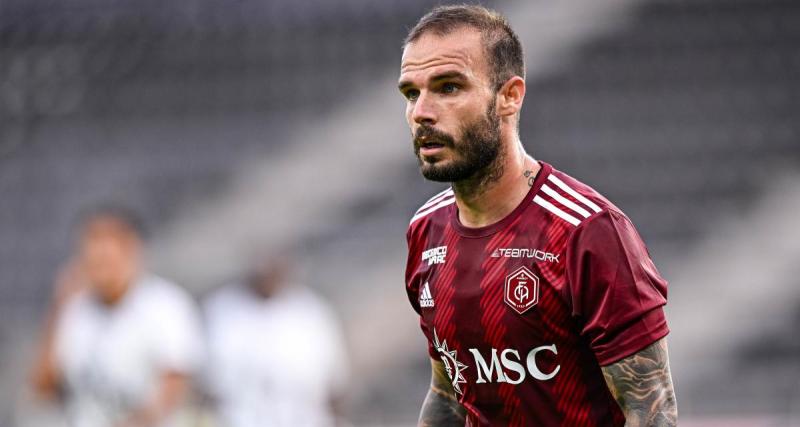  - Annecy : touché au genou, Alexy Bosetti aurait rechuté 