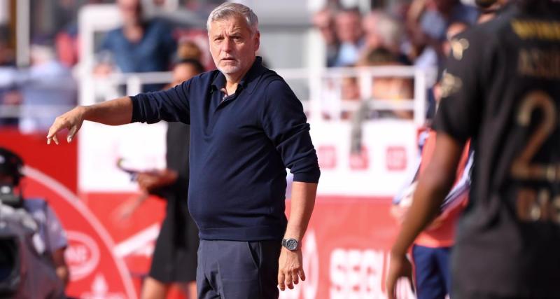  - OM, Stade Rennais : Genesio cartonne les diffuseurs après sa polémique avec Marseille