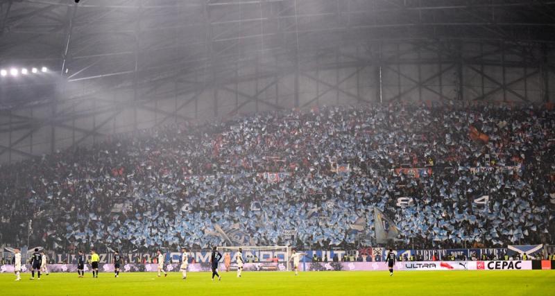 - PSG-OM : les supporters phocéens interdits de déplacement au Parc des Princes