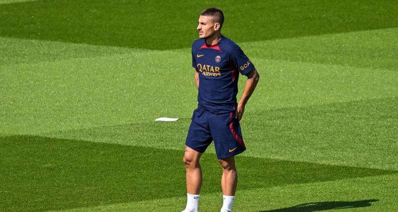  - PSG : une cérémonie d'hommage organisée en hommage à Marco Verratti