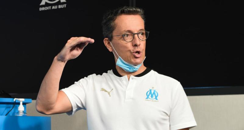  - OM : Jacques-Henri Eyraud fait ses adieux avec un interminable message