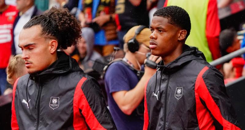 - Stade Rennais - Mercato : les Rouge et Noir bétonnent deux cadres !