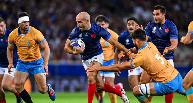  - Le XV de France vainqueur mais bien bousculé par l'Uruguay (27-12)