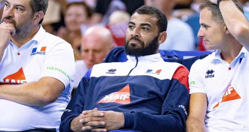  - Earvin Ngapeth et les Bleus dépassés par l'Italie en demi-finale (0-3)