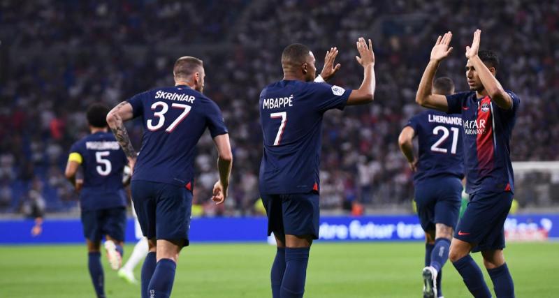  - Paris SG - Nice : Sur quelle chaîne TV et où voir le match en streaming ?