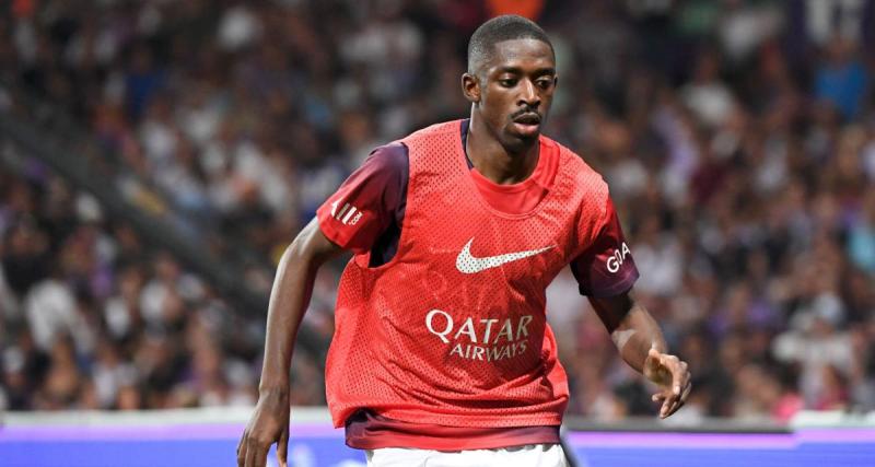  - PSG - OGC Nice : une autre star que Mbappé écartée du onze de Luis Enrique ?
