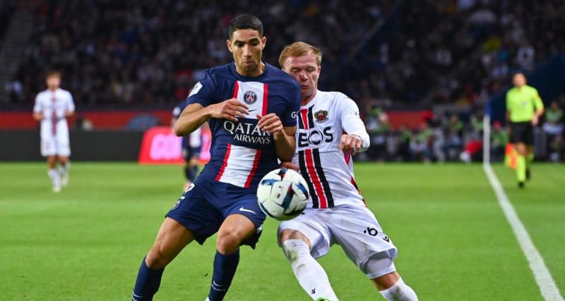  - PSG - Nice : les compos probables