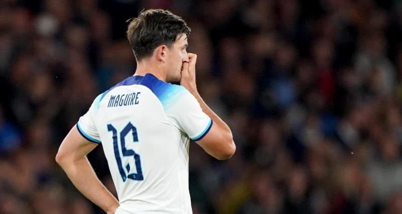  - Angleterre : Maguire répond aux critiques, sa mère aussi