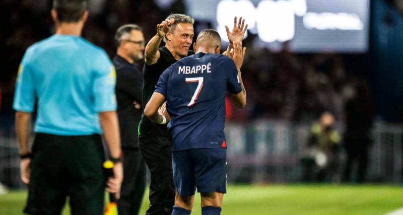  - PSG : deux grosses décisions de Luis Enrique avec Mbappé et Kolo Muani ?