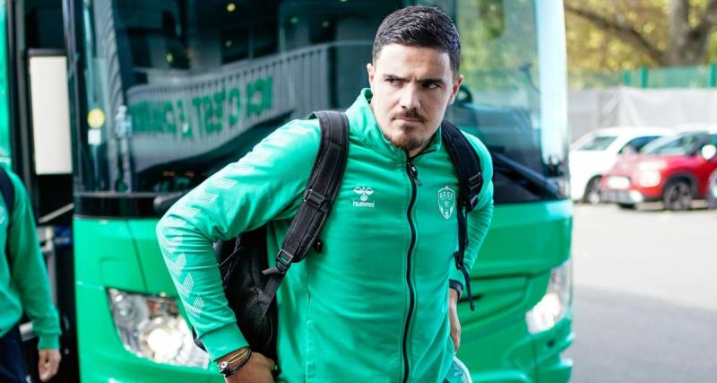  - ASSE : les joueurs jouent à un jeu très dangereux dans le vestiaire