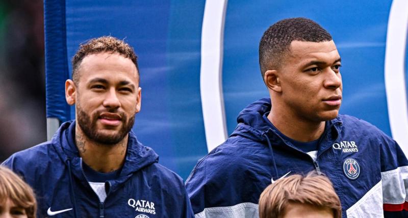  - PSG : Mbappé et Neymar se détestent, ils ne le cachent plus !