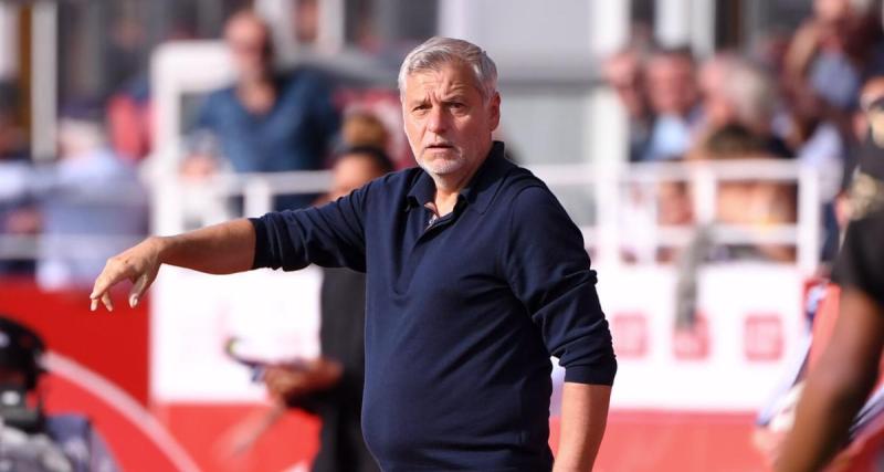  - OM : le coup de gueule de Genesio après son tacle sur Marseille