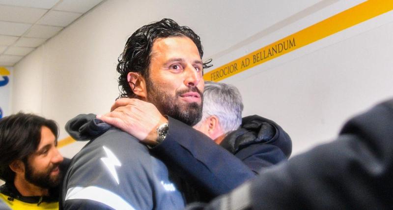  - OL : dernières incertitudes pour l'arrivée de Grosso