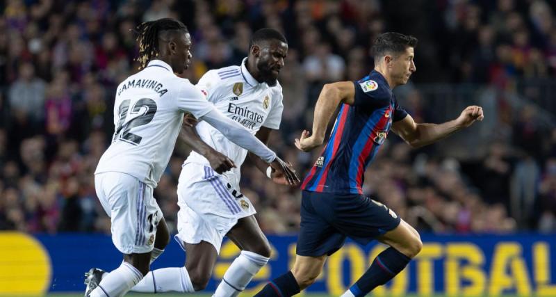  - Barça - Real Madrid : la date et l'heure du prochain Clasico connues !
