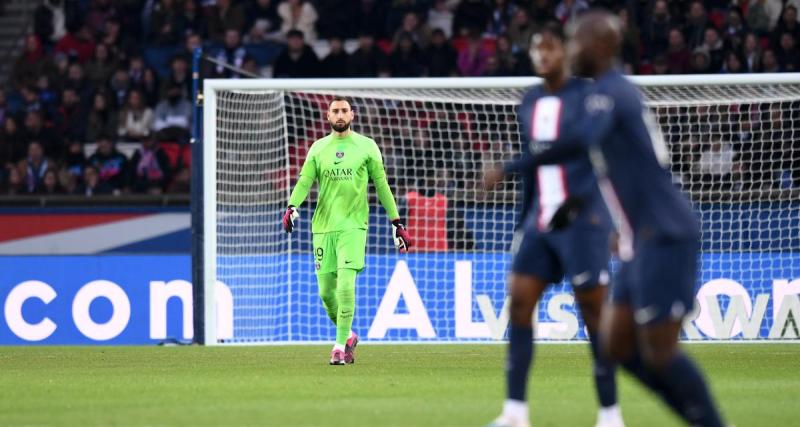  - PSG : un coup tordu de Navas à Donnarumma en interne ?