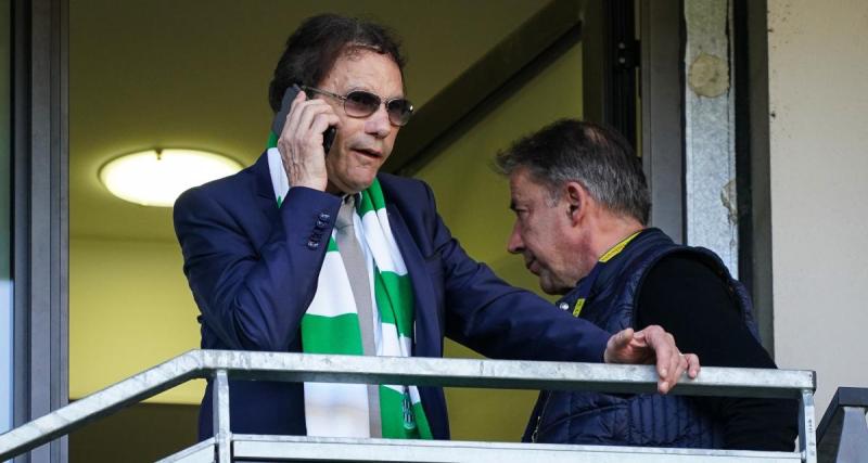  - ASSE : un gros dossier du Mercato a mis Romeyer en furie 