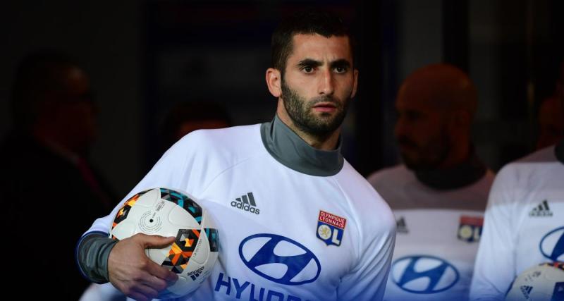  - OL : pour Gonalons, "le club a perdu son âme"