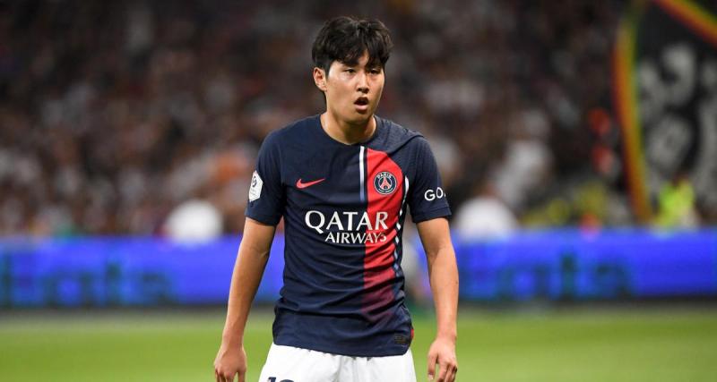  - PSG : Kang-In Lee libéré pour disputer les Jeux Asiatiques