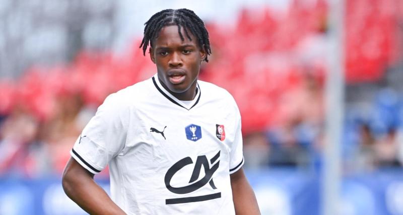  - U19 C : Baruti, Gouandja, Lamtalsi, ... les Talents Foot-National de la 3e journée