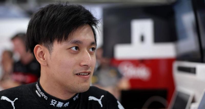  - Mercato F1 : Guanyu Zhou prolonge pour 2024 avec Alfa Romeo, Théo Pourchaire restera pilote de réserve 