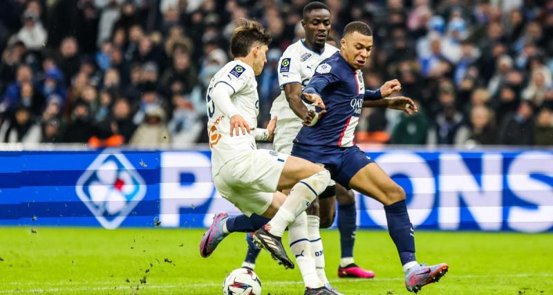  - PSG - OM : très mauvaise nouvelle pour les supporters marseillais en vue du classique