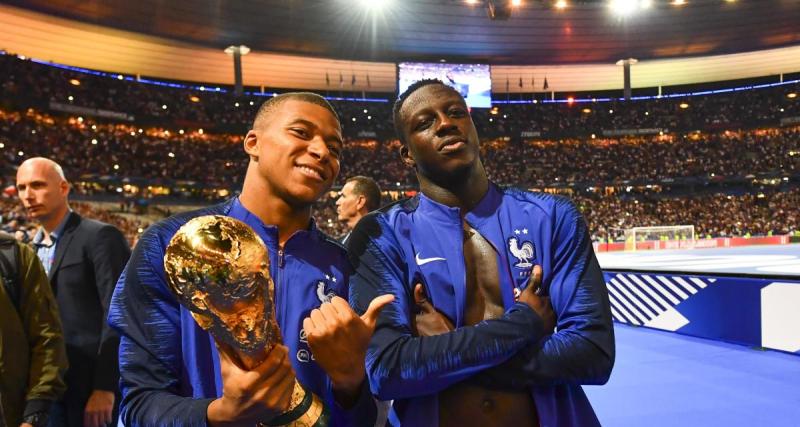  - Ligue 1 : Benjamin Mendy est soutenu par de nombreuses stars du ballon rond, dont Kylian Mbappé