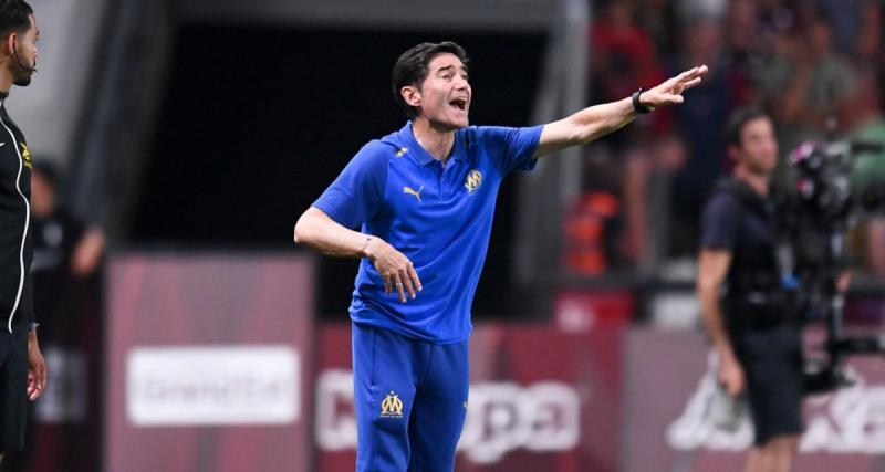  - OM : Marcelino a une décision radicale en tête, Ounahi premier concerné ?