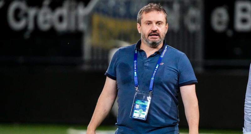  - Samuel Laurent (ex-Sochaux ) : "On ne peut pas nous reprocher d'avoir voulu toucher les étoiles"