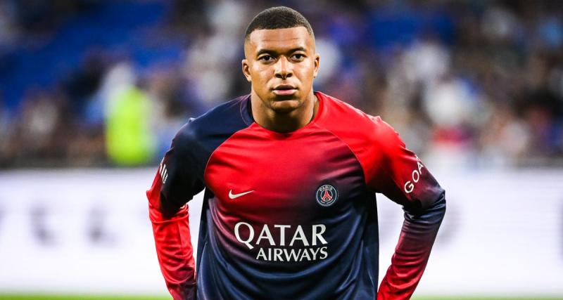  - PSG : le groupe pour la réception de Nice, avec Kylian Mbappé bien présent