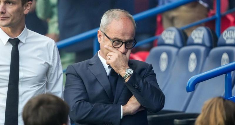  - PSG : Luis Campos a snobé Bellingham pour une raison incroyable