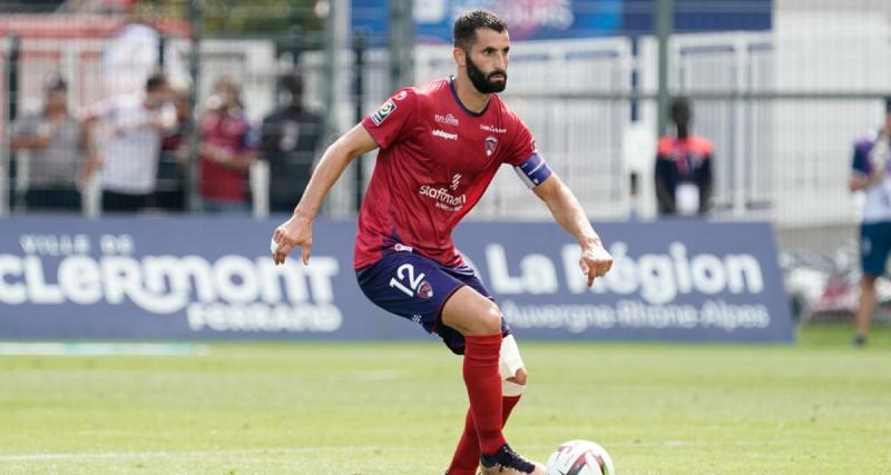  - Clermont : toujours sans victoire, Gonalons appelle "à ne pas paniquer"