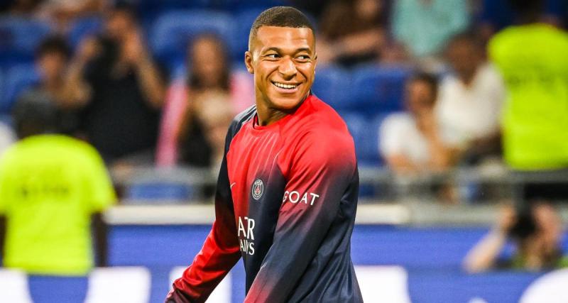  - PSG : Mbappé et un grand retour face à Nice