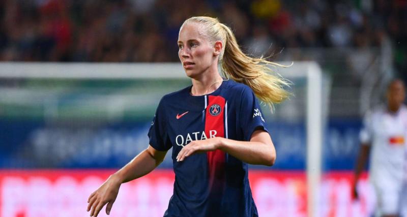  - Ligue des champions féminine : le PSG et le Paris FC prennent du lourd !