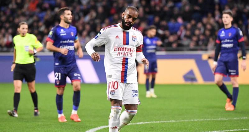  - OL - Le Havre : Lacazette et Vulliez envoient des messages forts avant l’arrivée de Grosso 