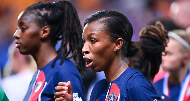  - Ligue des champions (F) : du lourd en barrage le Paris FC, le PSG épargné