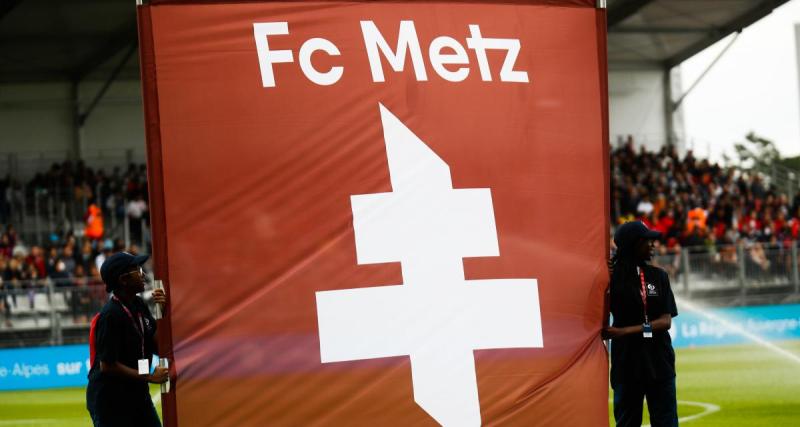  - Metz : un nouveau contrat stagiaire pro chez les Grenats (off)