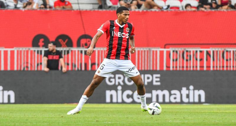  - "Pourquoi partir dans l'inconnu ?" : Jean-Clair Todibo explique pourquoi il est resté à Nice cet été