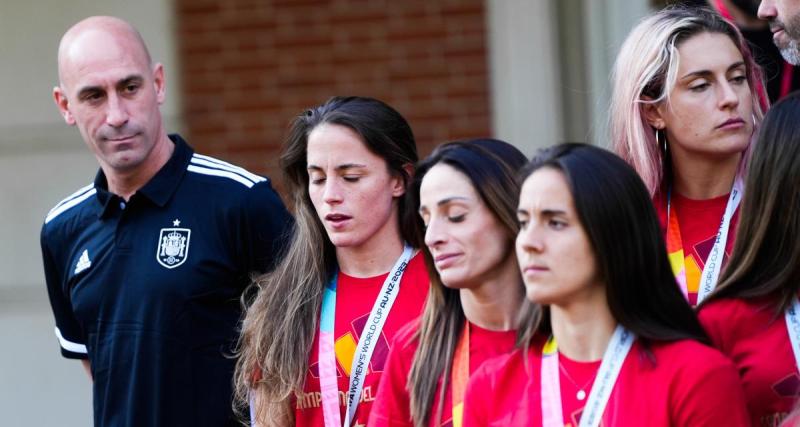  - Espagne : Malgré le départ de Rubiales, les championnes du monde refusent de revenir